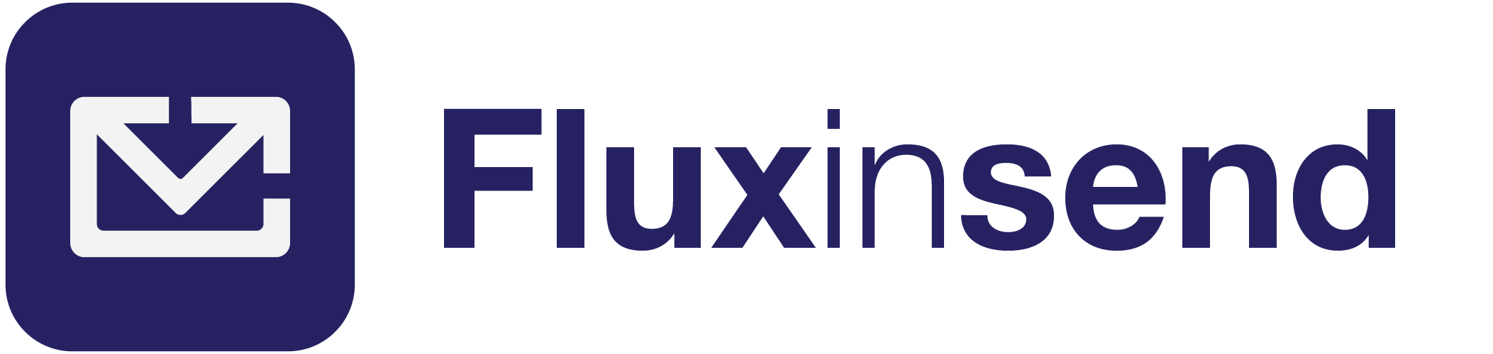 FluxInSend logo